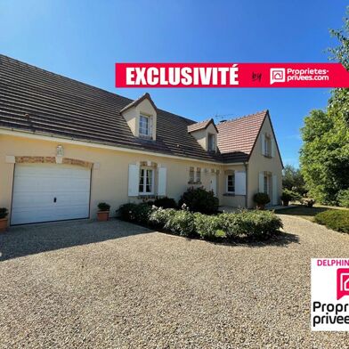 Maison 6 pièces 329900 €
