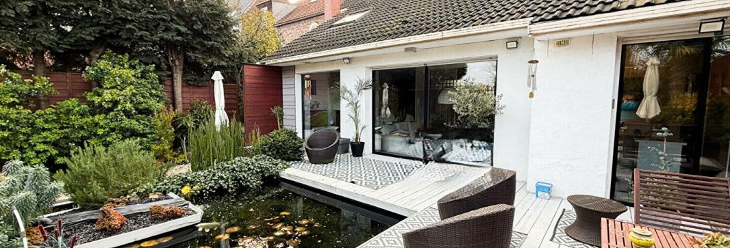 Maison 10 Pièces 200 m² à vendre à Lens (62300)