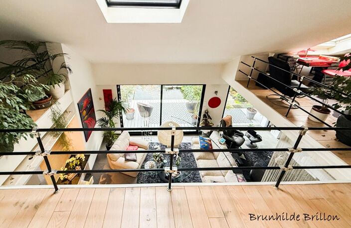 Maison 205M², 4 à 6 chambres, semi plain-pied possible — photo 4