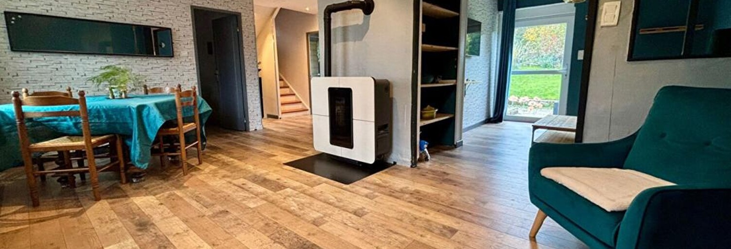 Maison 4 Pièces 80 m² à vendre à Delle (90100)