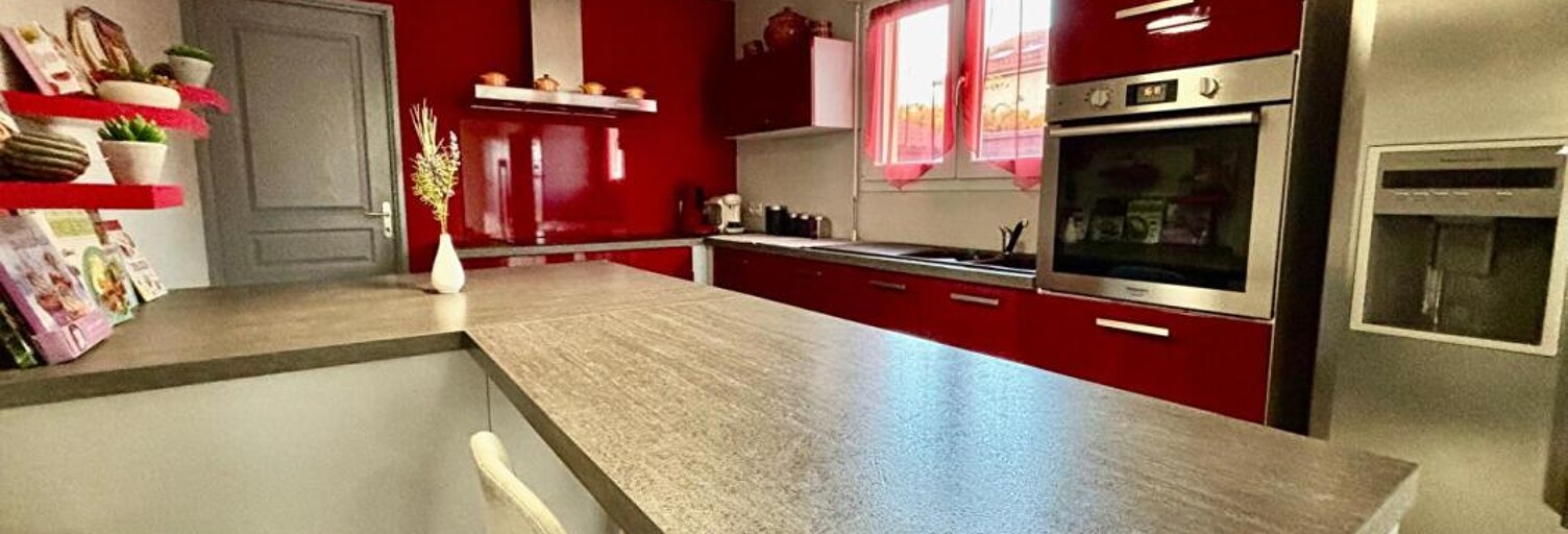 Maison 4 Pièces 100 m² à vendre à Beaucourt (90500)