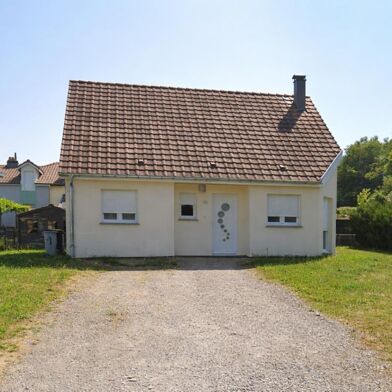 Maison 4 pièces 199000 €