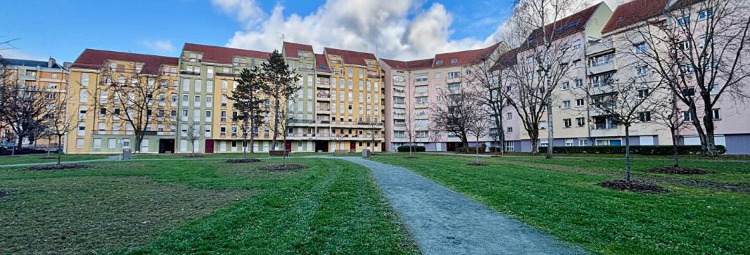 Appartement 3 Pièces 75 m² à vendre à Belfort (90000)