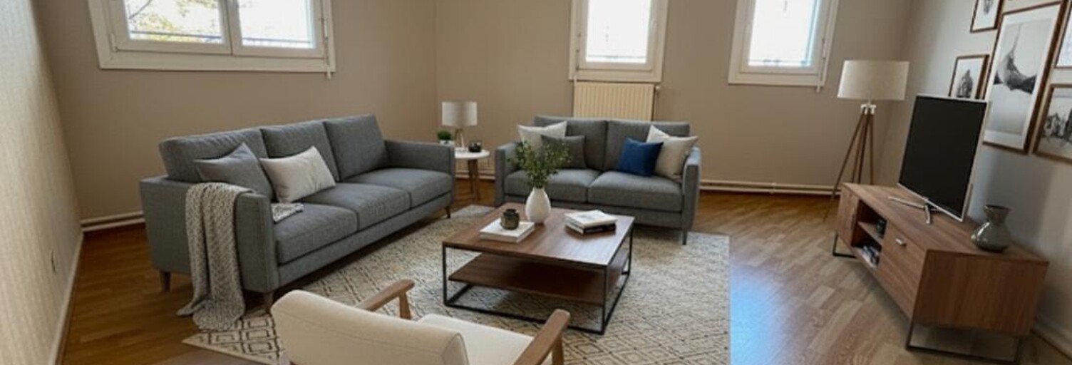 Appartement 3 Pièces 75 m² à vendre à Belfort (90000)