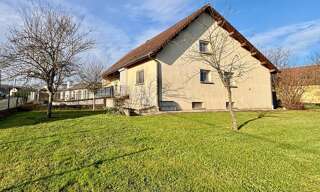 Maison 4 Pièces 93 m² à vendre à Dorans (90400)