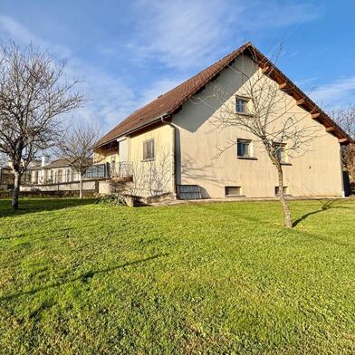 Maison 4 pièces 182750 €