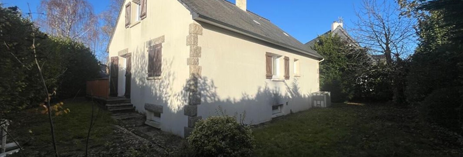 Maison 5 Pièces 105 m² à vendre à Saint-Malo (35400)