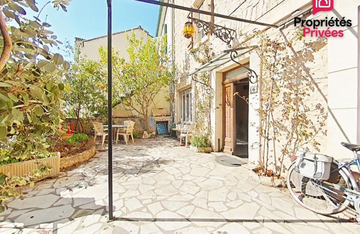 Maison Bize Minervois 7 pièce(s) 180 m2 avec cour et garage — photo 2