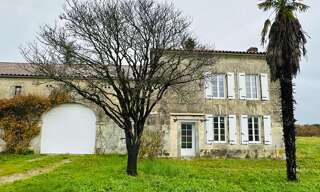 Maison 5 Pièces 120 m² à vendre à Lachaise (16300)