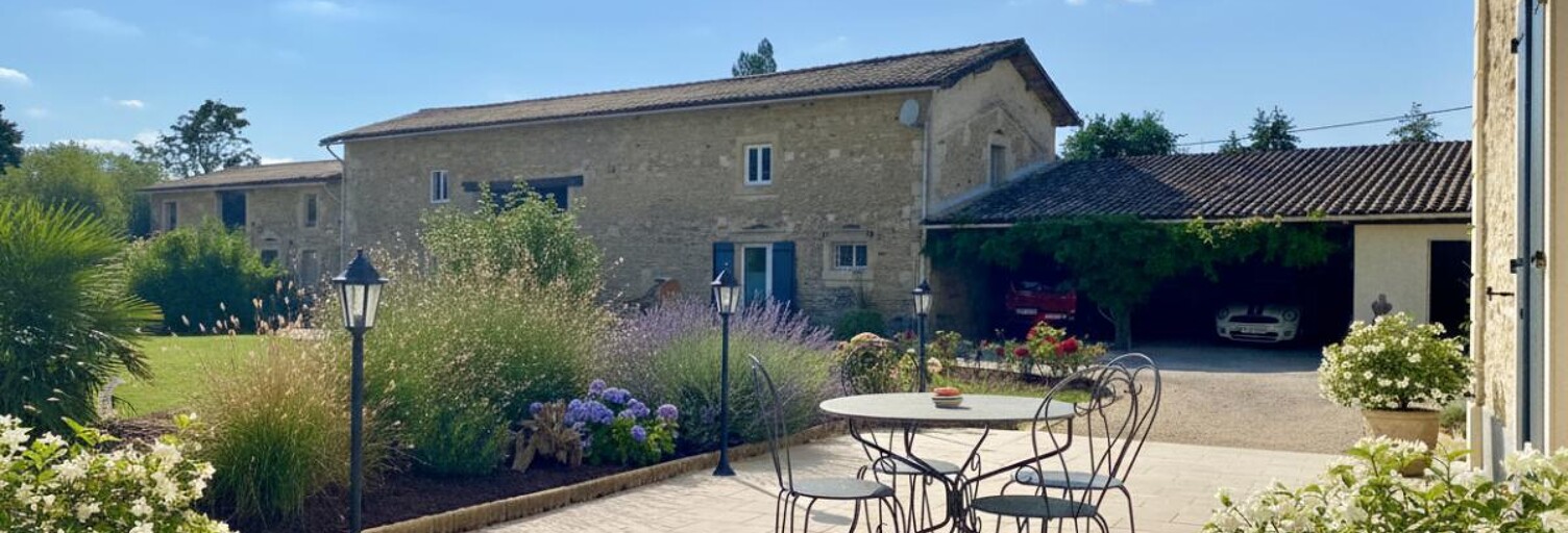 Maison 6 Pièces 240 m² à vendre à Saint-Maixent-l'École (79400)