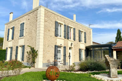 Maison 6 pièces 299500 €