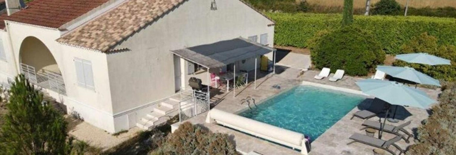 Maison 5 Pièces 163 m² à vendre à Barjac (30430)