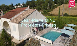 Maison 5 Pièces 163 m² à vendre à Barjac (30430)