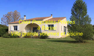 Maison 5 Pièces 163 m² à vendre à Barjac (30430)