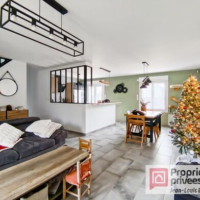 Maison 6 pièces 328000 €