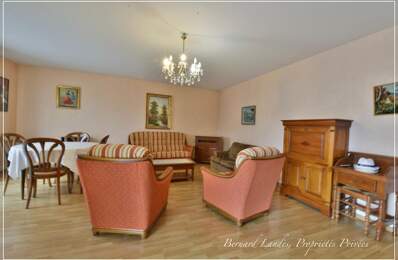 APPARTEMENT DE TYPE4 - DAX CENTRE HISTORIQUE — photo du bien
