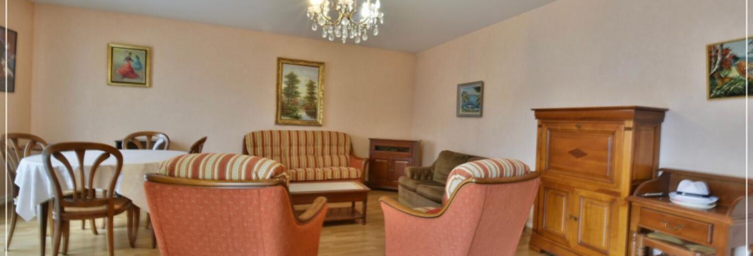 Appartement 4 Pièces 89 m² à vendre à Dax (40100)