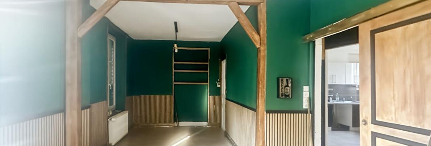 Maison 6 Pièces 110 m² à vendre à Charleville-Mézières (08000)