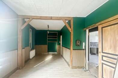 Maison 6 pièces 139000 €