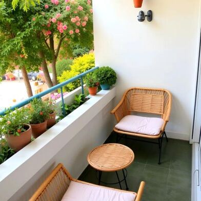 Appartement 4 pièces 174000 €