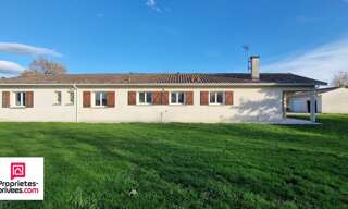 Maison 8 Pièces 160 m² à vendre à Langon (33210)