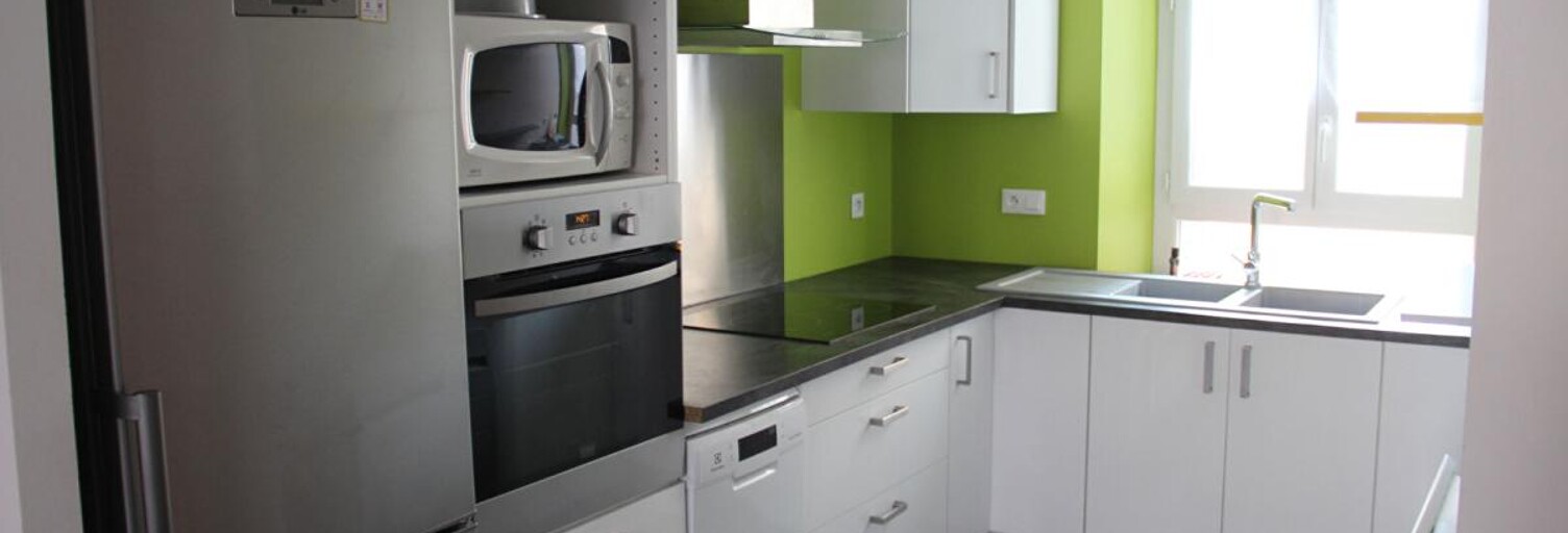 Appartement 3 Pièces 59 m² à vendre à Grenoble (38100)