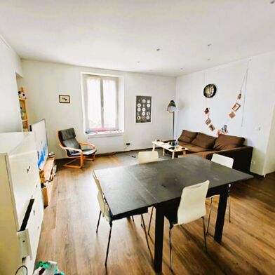 Appartement 3 pièces 139000 €