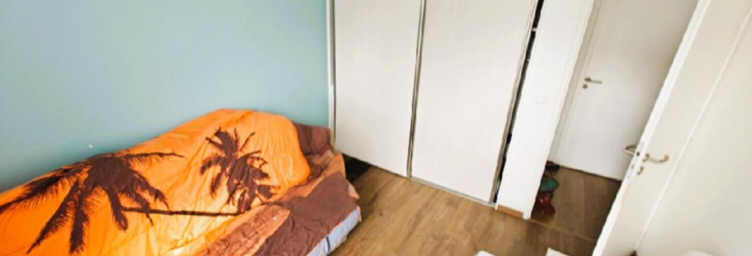 Appartement 3 Pièces 59 m² à vendre à Grenoble (38100)