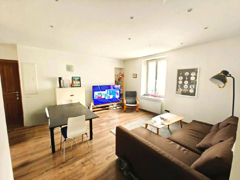 Appartement T3, 2 chambres Rue Coppée  DPE D  60 m²  CAVE GALETAS investisseur primo accédant — photo 1