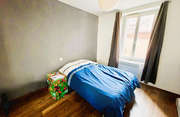 Appartement T3, 2 chambres Rue Coppée  DPE D  60 m²  CAVE GALETAS investisseur primo accédant — photo 5