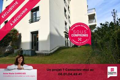 Appartement 2 pièces 222000 €