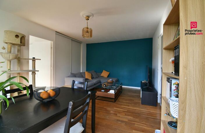T2 avec jardin 100 m² - Résidence  les Tassines - TASSIN — photo 3