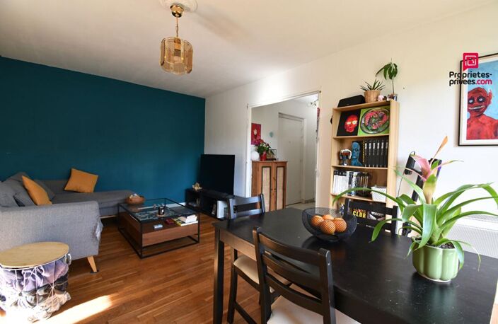 T2 avec jardin 100 m² - Résidence  les Tassines - TASSIN — photo 4