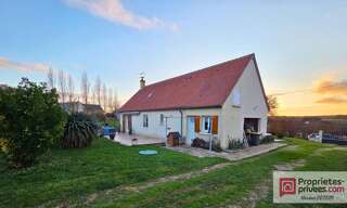 Maison 4 Pièces 95 m² à vendre à Neuville-sur-Brenne (37110)