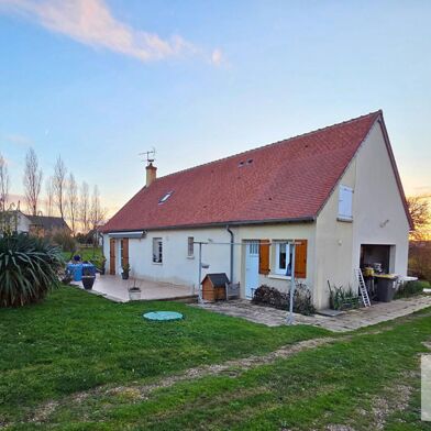 Maison 4 pièces 225000 €