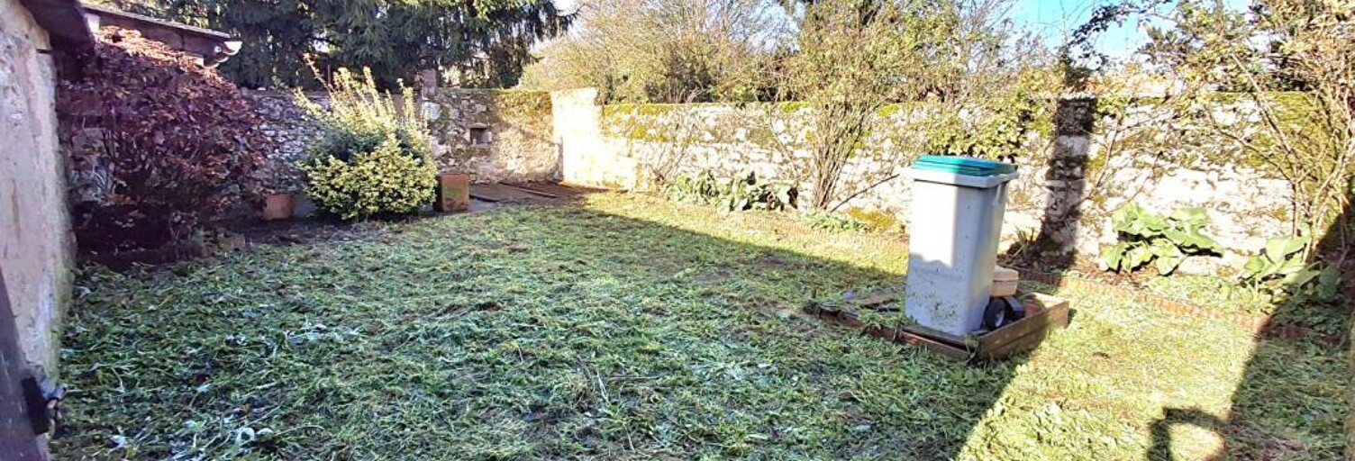 Maison 5 Pièces 112 m² à vendre à Saint-Hilaire-de-Clisson (44190)