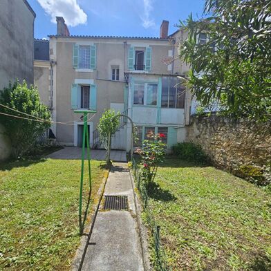 Maison 6 pièces 169000 €