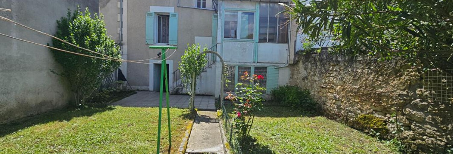 Maison 6 Pièces 110 m² à vendre à Périgueux (24000)