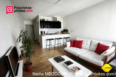 Appartement 1 pièces 73000 €