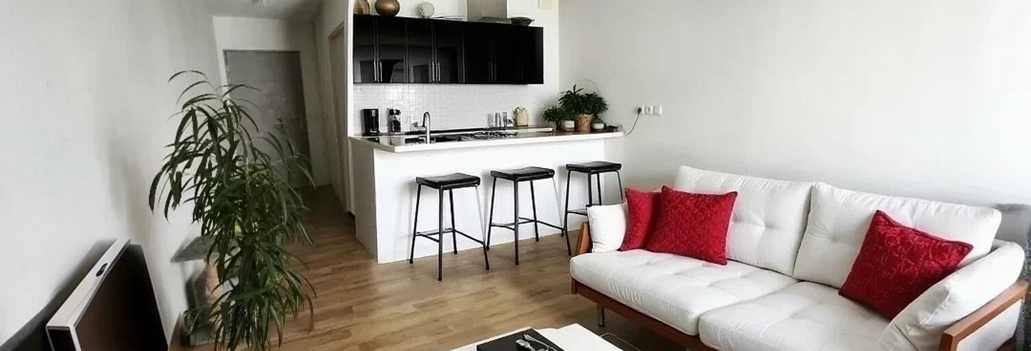 Appartement 1 Pièce 27 m² à vendre à Lormont (33310)