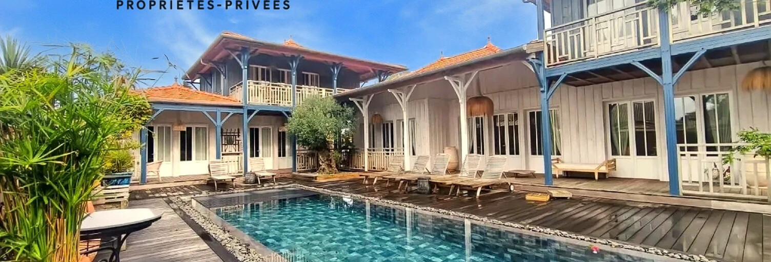 Maison 7 Pièces 240 m² à vendre à Bordeaux (33000)