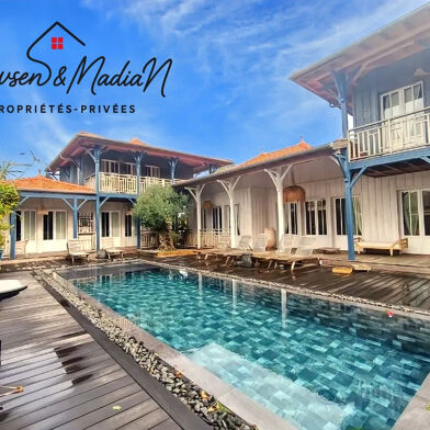 Maison 7 pièces 1265000 €