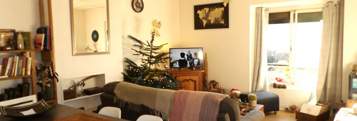 Appartement 4 Pièces 95 m² à vendre à Vidauban (83550)