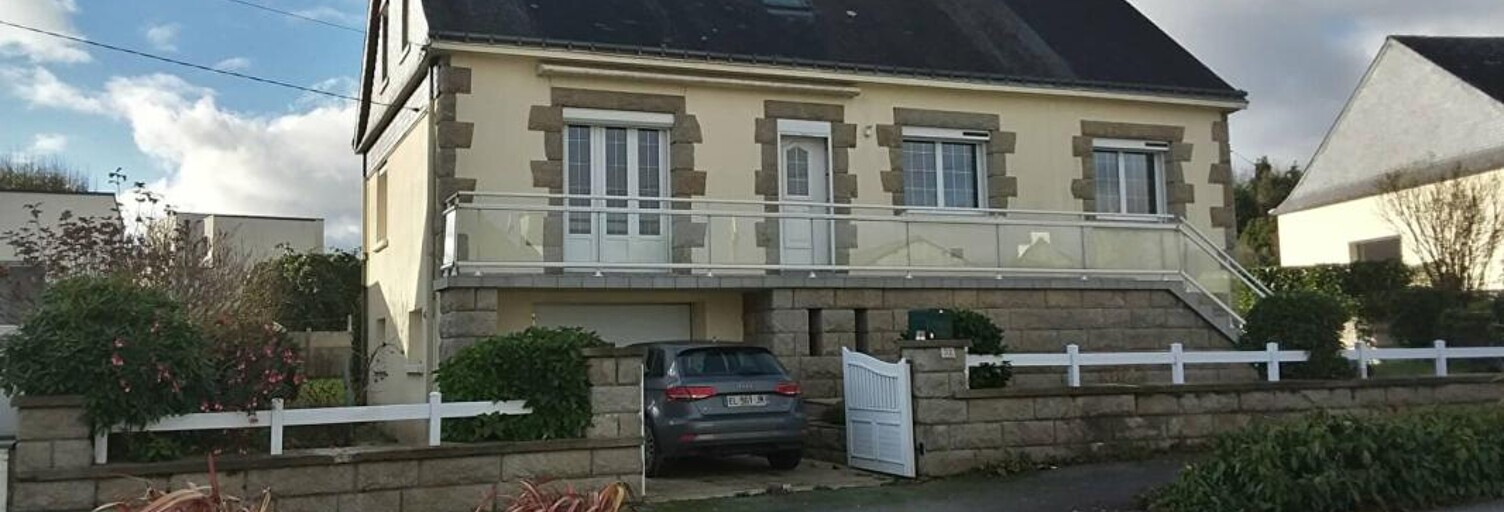 Maison 7 Pièces 116 m² à vendre à Malguénac (56300)