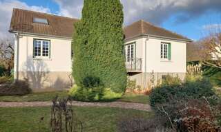 Maison 7 Pièces 120 m² à vendre à Les Baux-Sainte-Croix (27180)