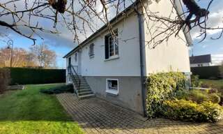 Maison 7 Pièces 120 m² à vendre à Les Baux-Sainte-Croix (27180)