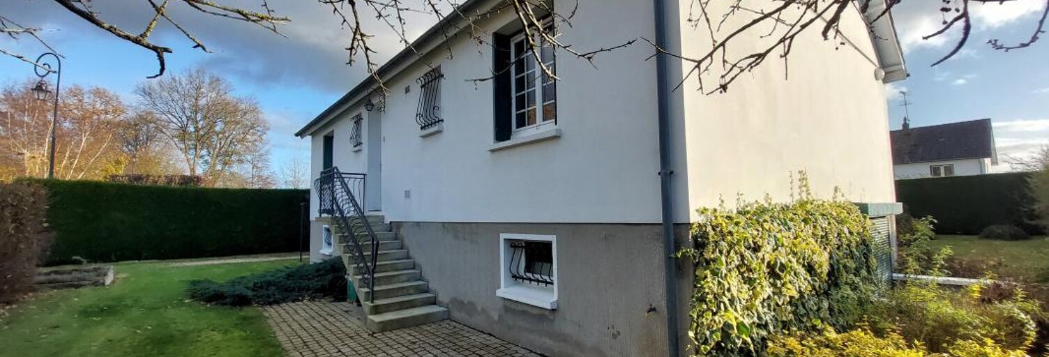 Maison 7 Pièces 120 m² à vendre à Les Baux-Sainte-Croix (27180)