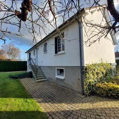 Maison 7 pièces 211000 €