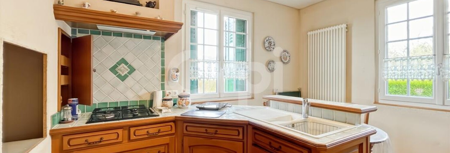 Maison 7 Pièces 120 m² à vendre à Arnières-sur-Iton (27180)