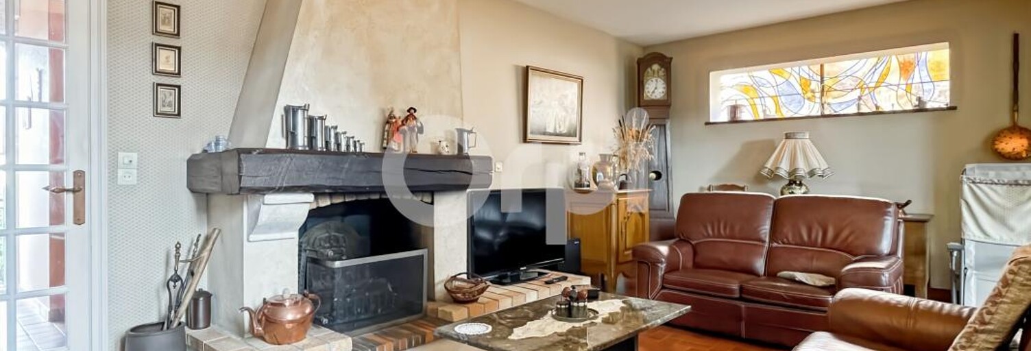 Maison 7 Pièces 120 m² à vendre à Arnières-sur-Iton (27180)